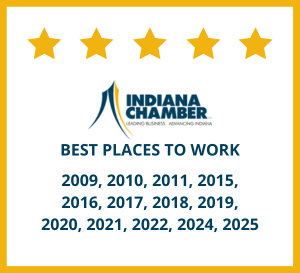 Indiana chamber logo best places to work years: 2009, 2010, 2011, 2015 through 2021
